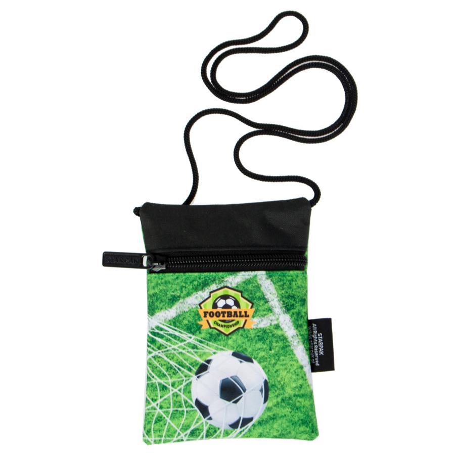 Neck Pouch Football I