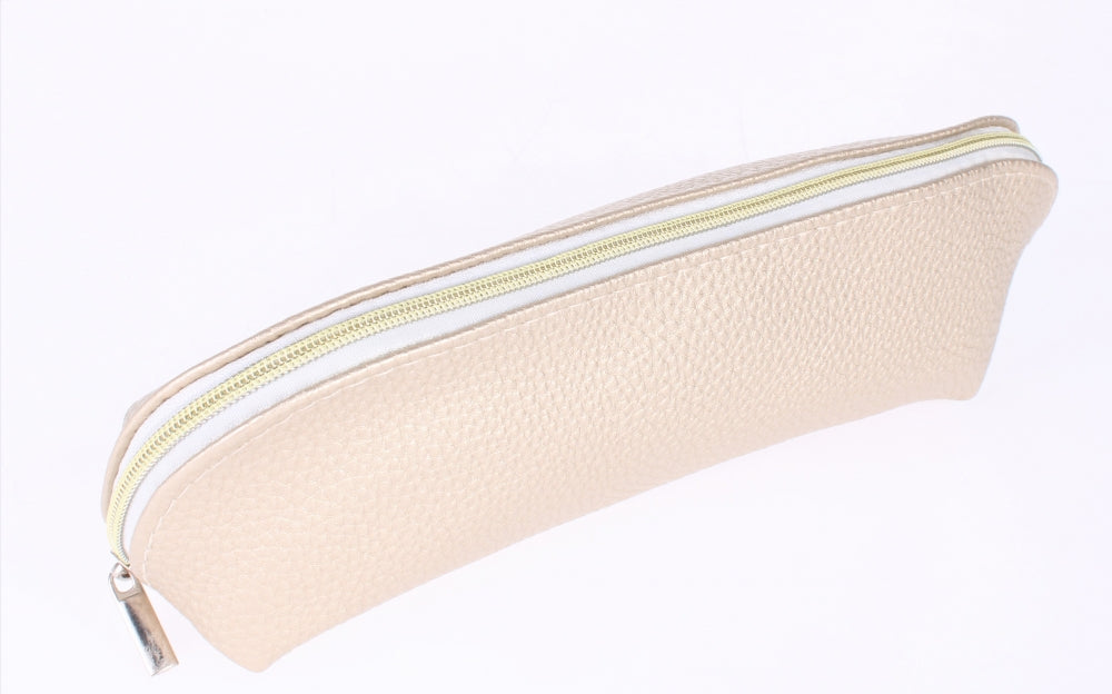 Pencil Case 1-Zip Mondo Gold