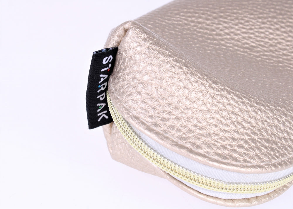 Pencil Case 1-Zip Mondo Gold