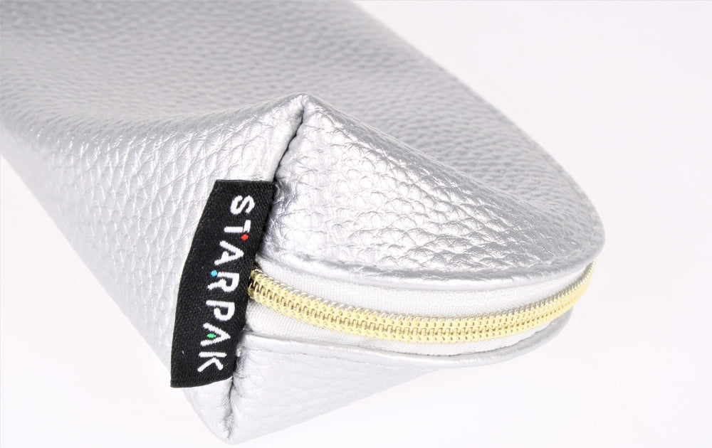 Mondo Silver Pencil Case