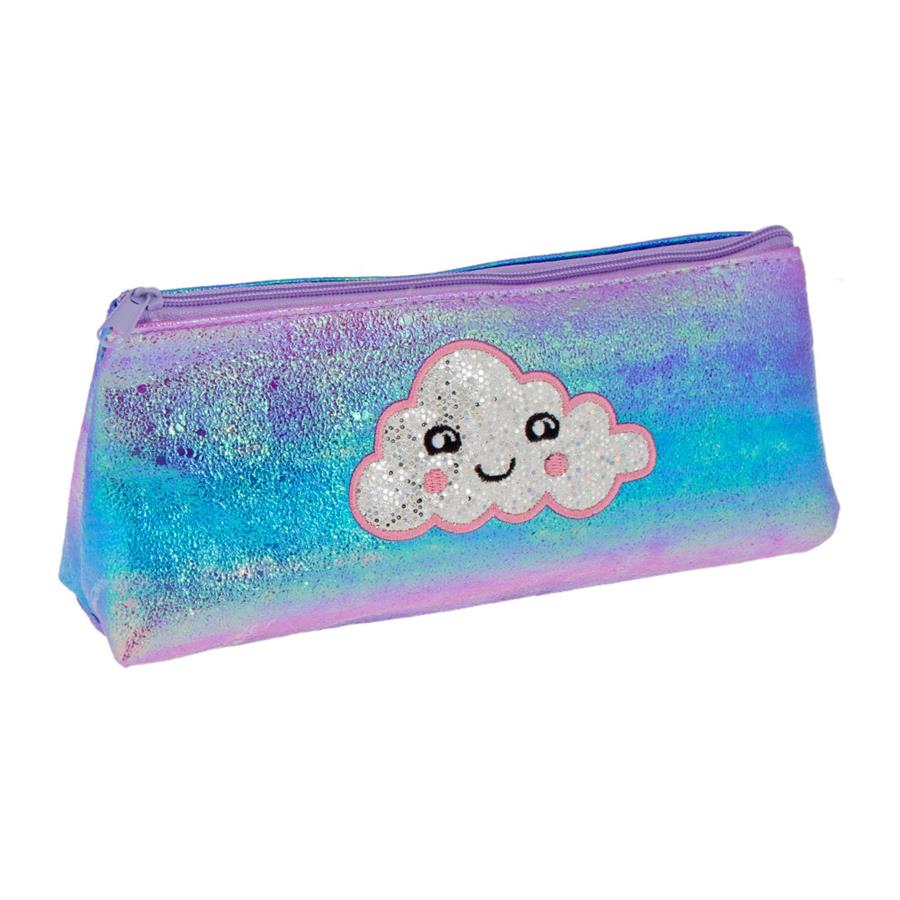 Cloud pencil case