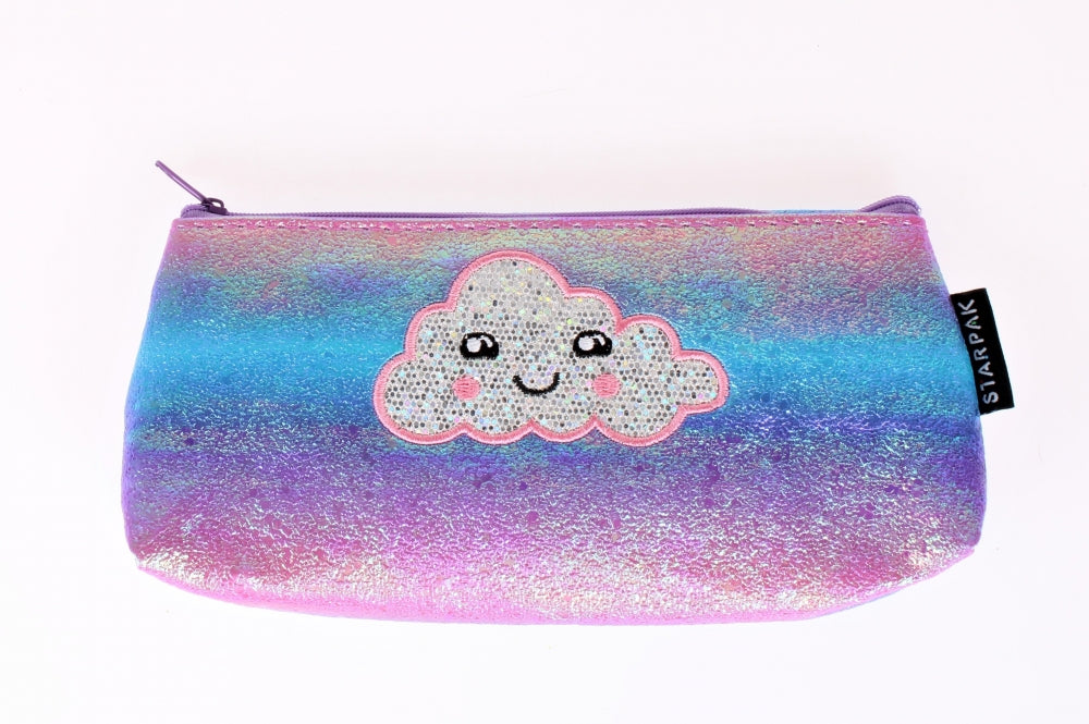 Cloud pencil case