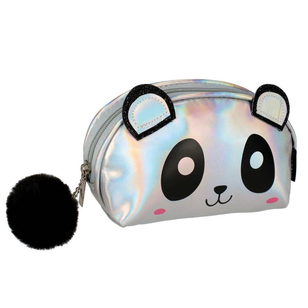 Piórnik saszetka 1zamek Panda