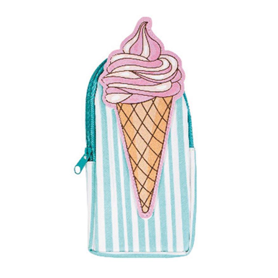Ice Cream Pencil Case