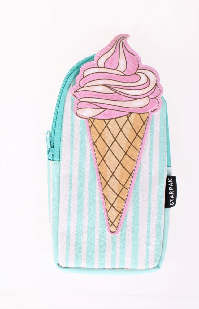 Ice Cream Pencil Case