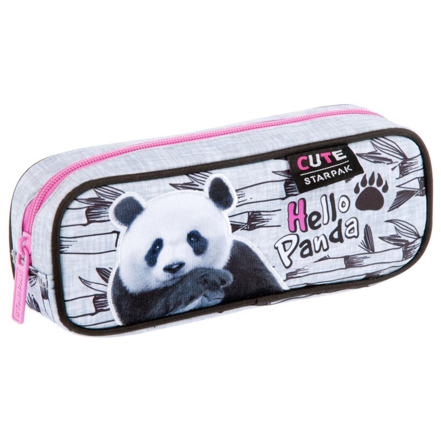 Panda Pencil Case
