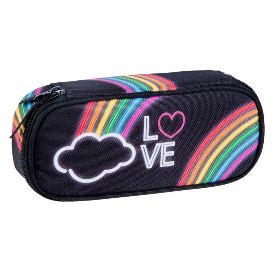 Pencil Case Rainbow II