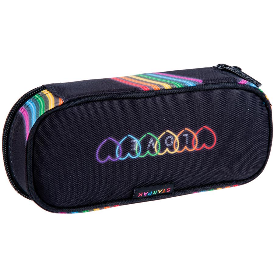 Pencil Case Rainbow II