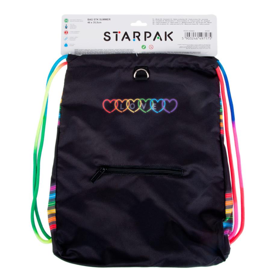 Worek na buty Rainbow II