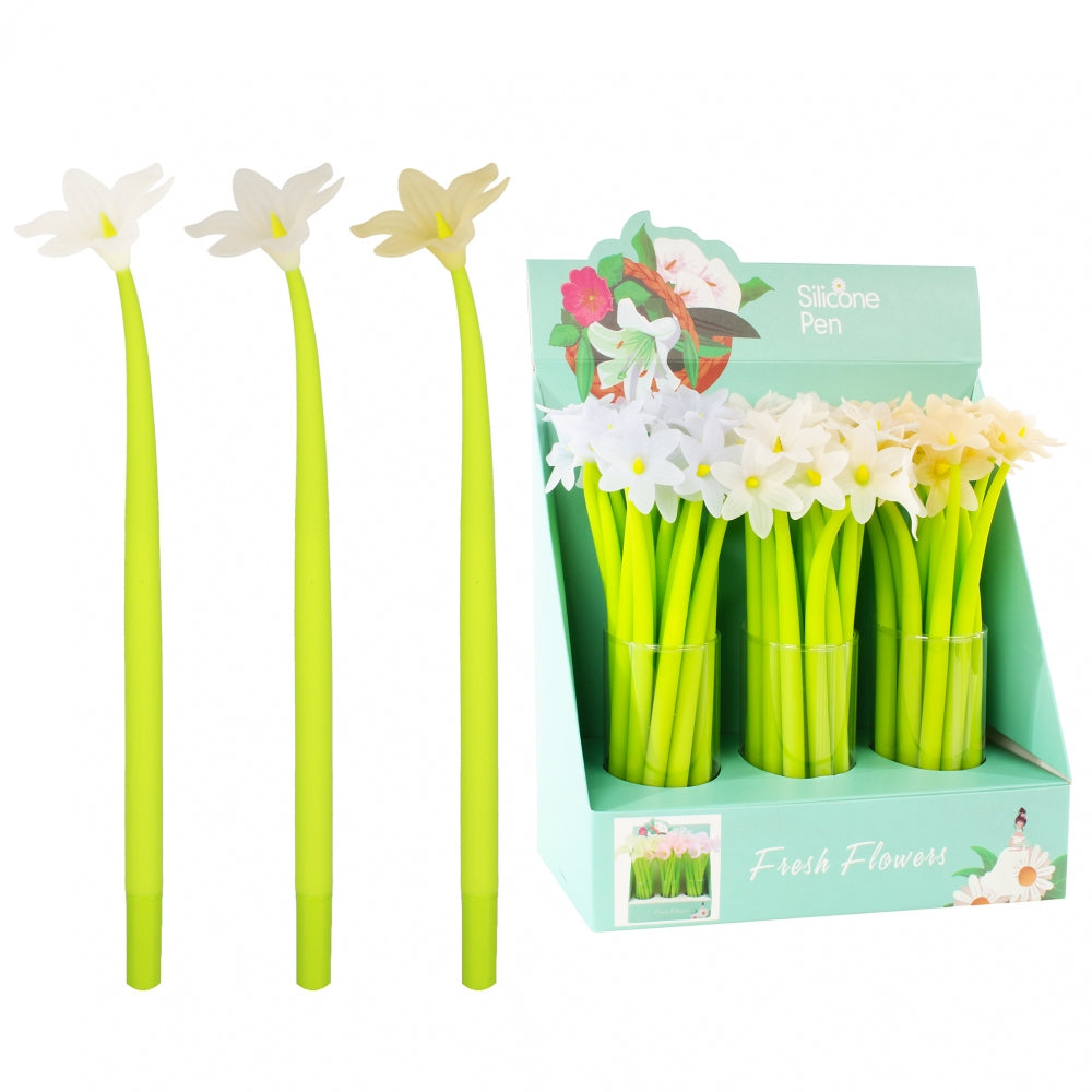 Długopis żelowy Lily display A 54