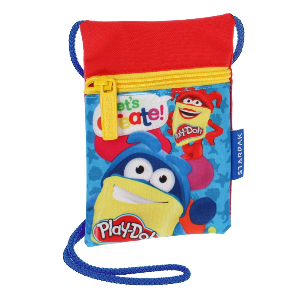 Play-Doh neck pouch