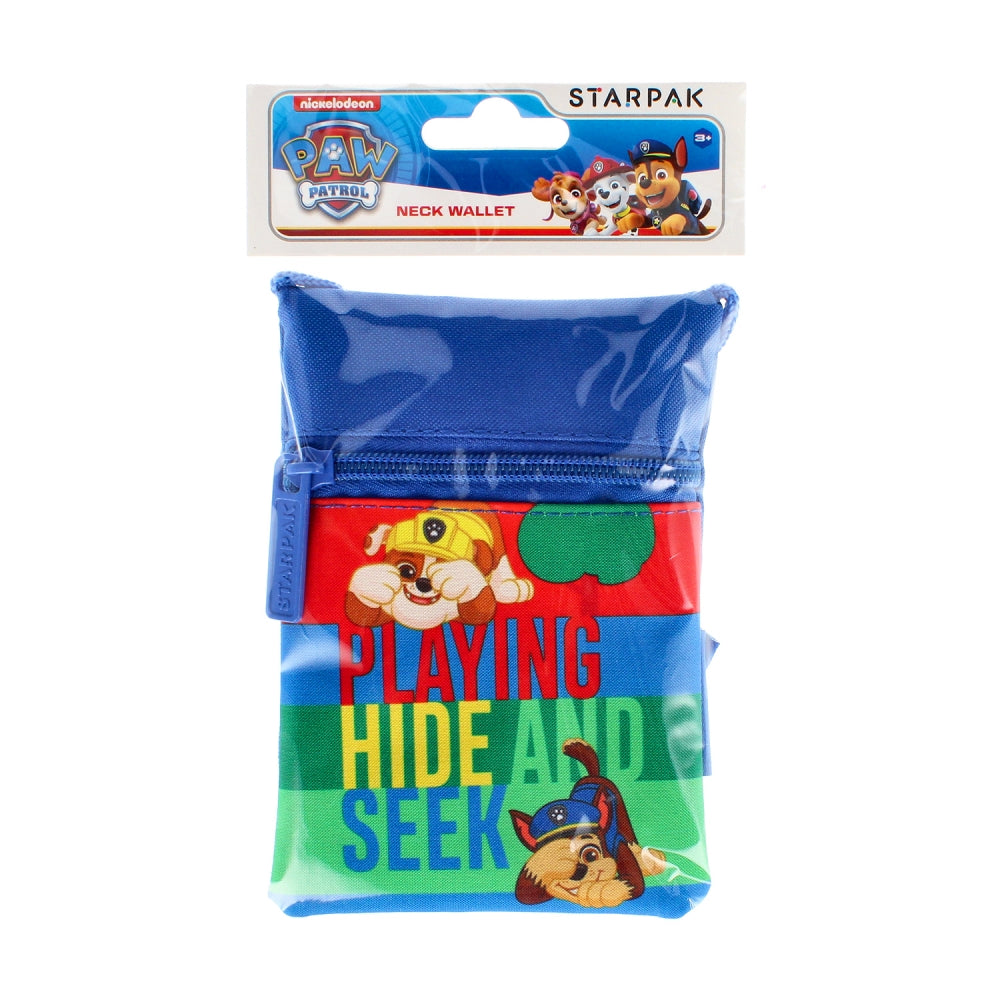 Paw Patrol Neck Pouch PBH