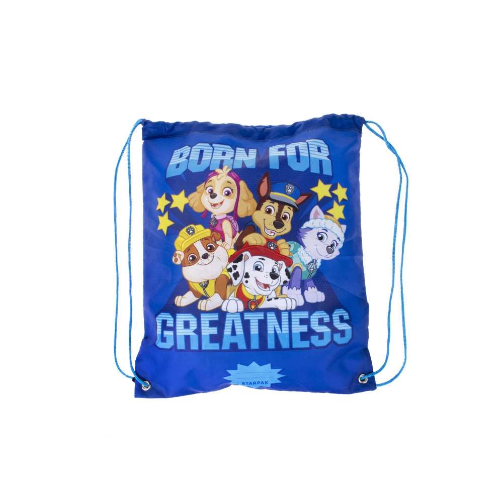 Paw Patrol Boy Shoulder School Bag
