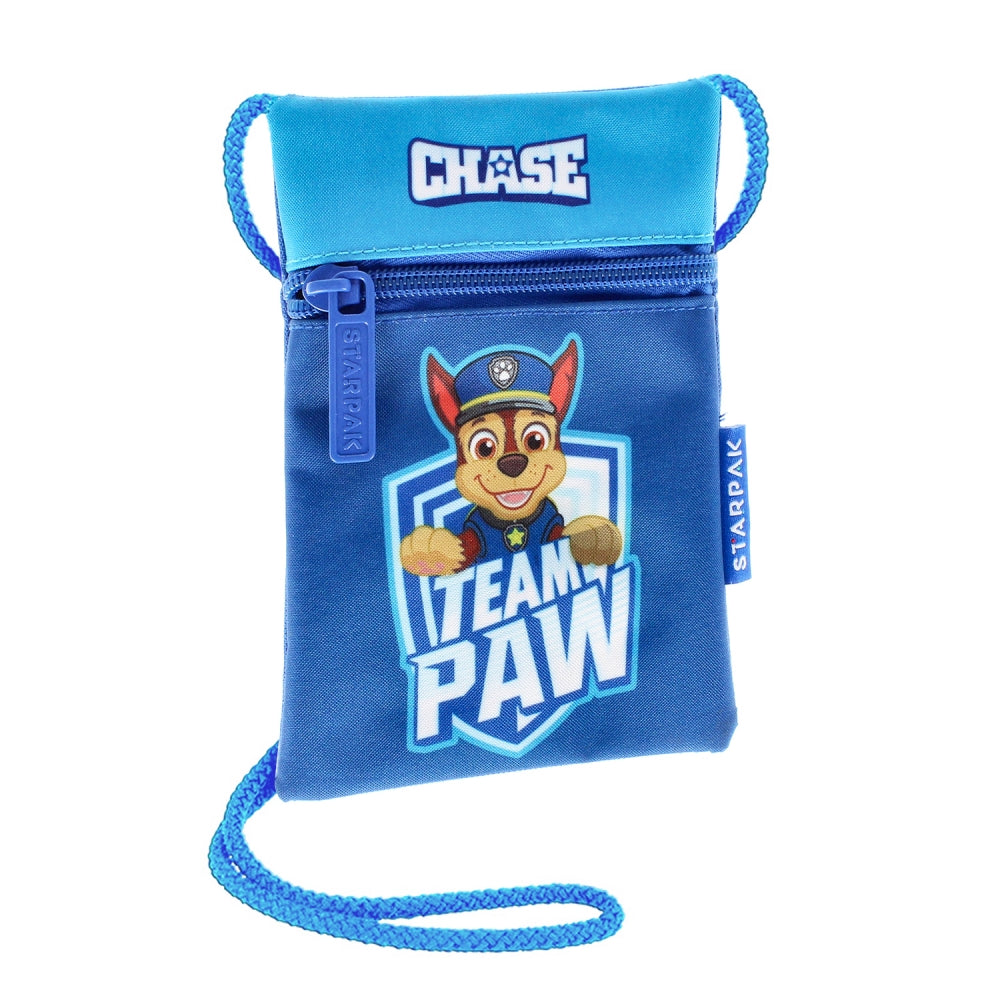 Paw Patrol Boy Neck Pouch