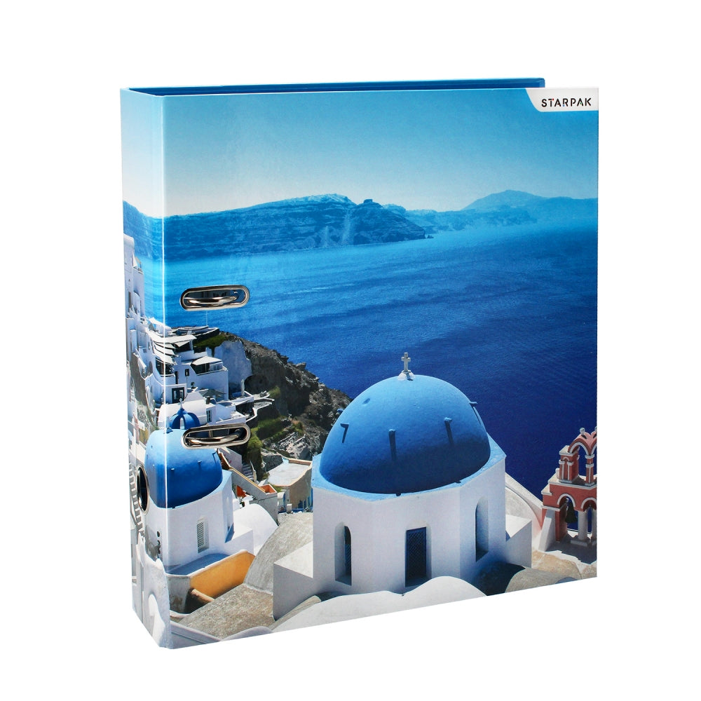Segregator A4/7cm Santorini