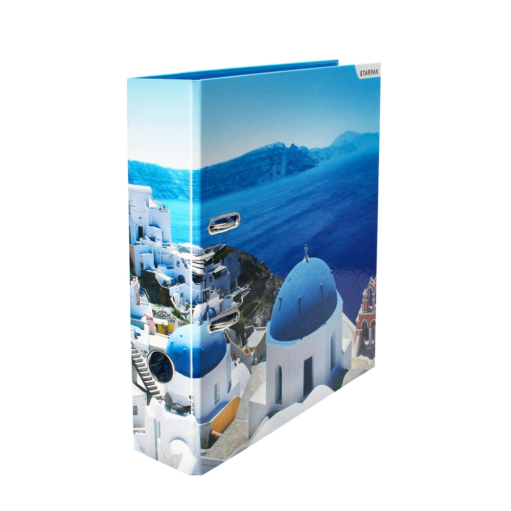 Segregator A4/7cm Santorini