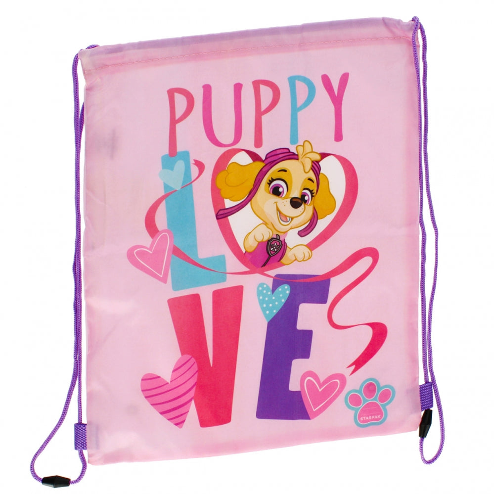 PAW Patrol school bag