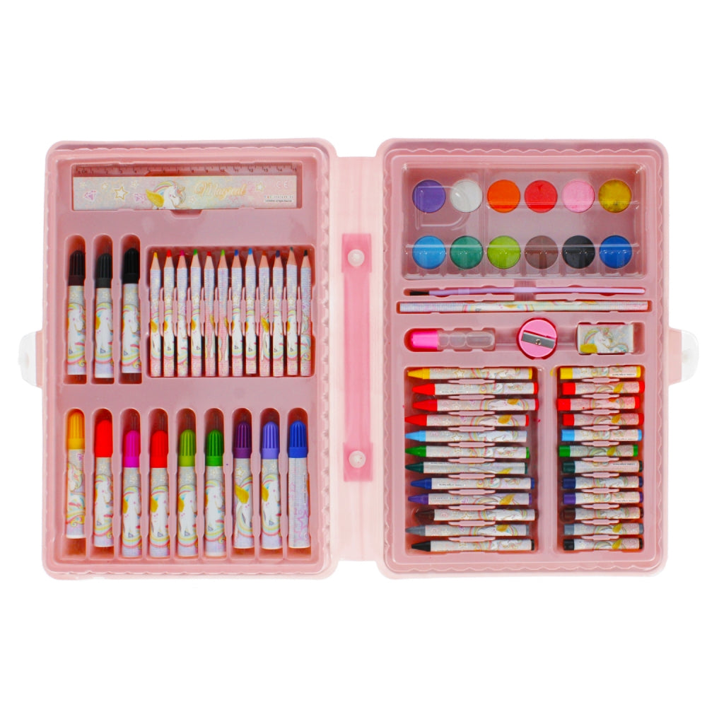 Art Set 68 Elements Unicorn