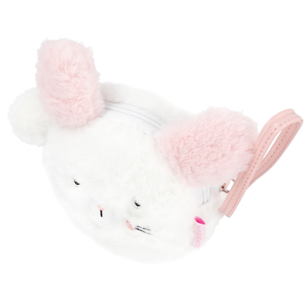 Plush Rabbit Shoulder Bag