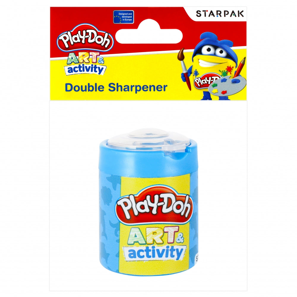 Play-Doh Double Plastic Sharpener