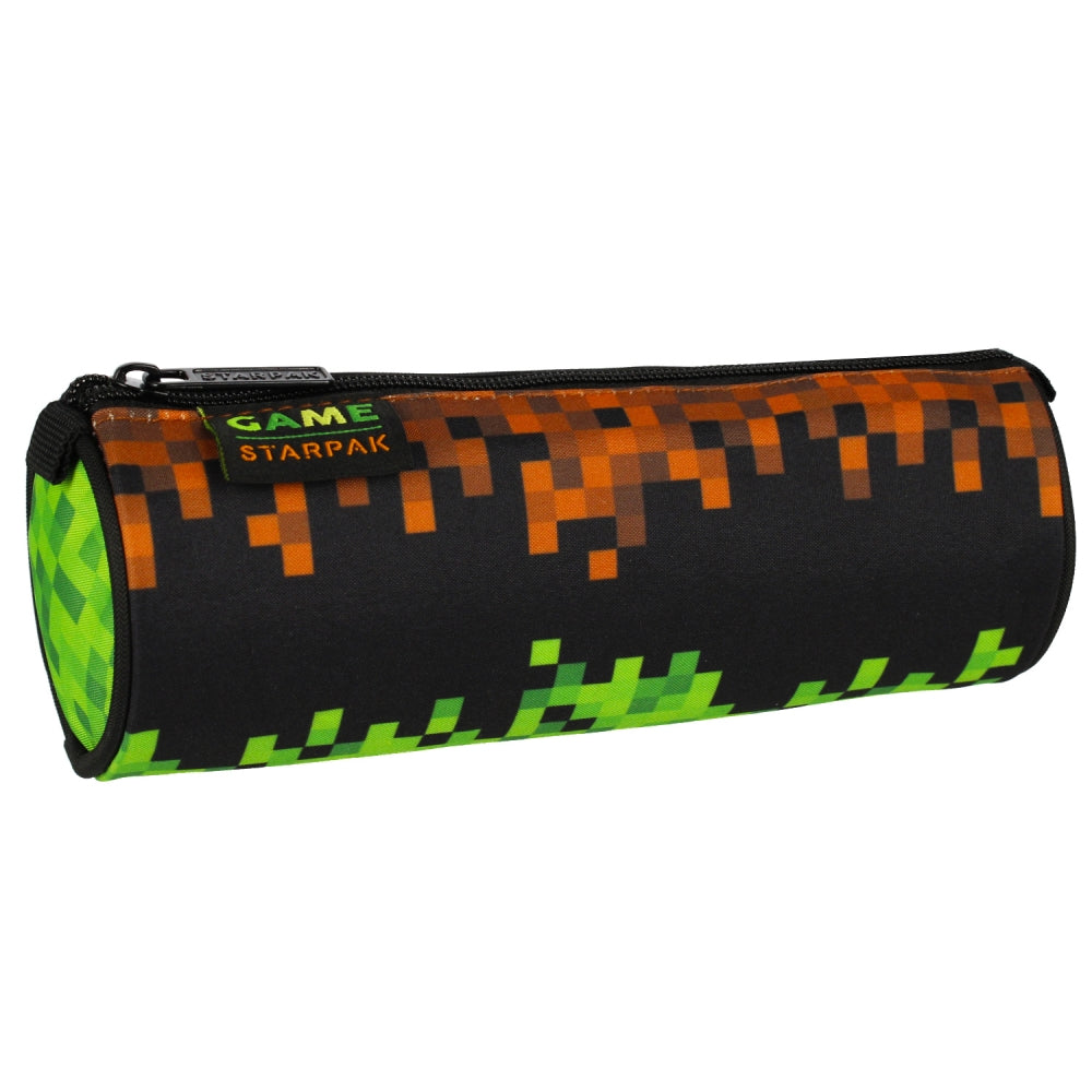 Pencil case tube Pixel Game