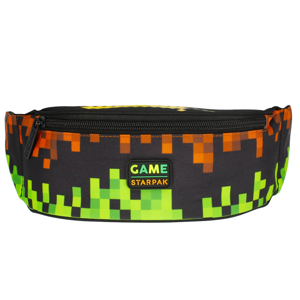 Pixel Game Waist Bag