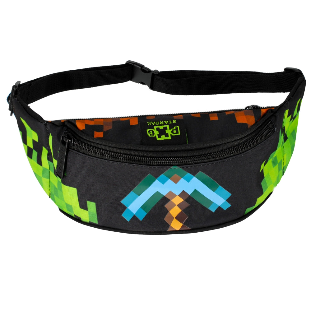 Pixel Game Belt Bag