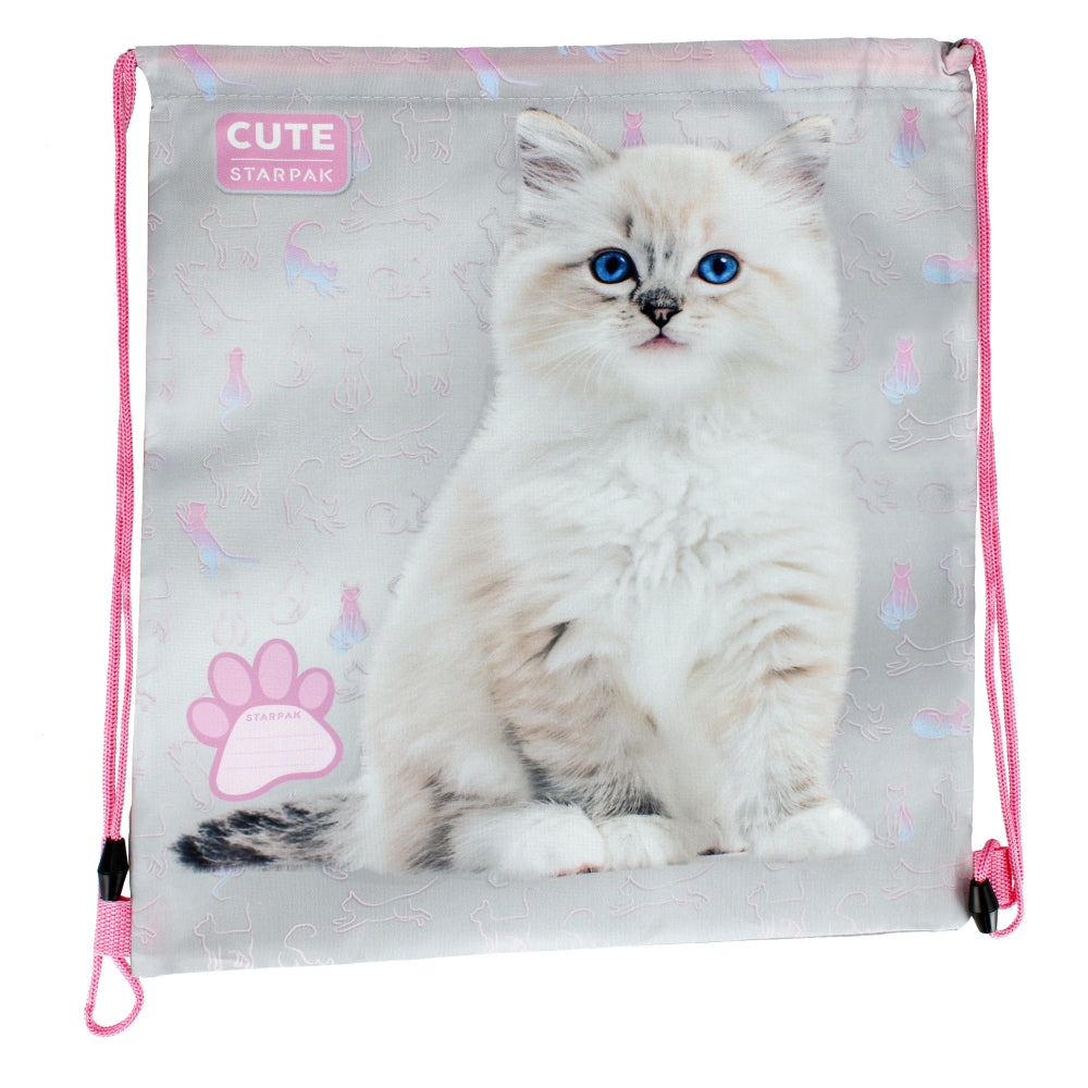 Worek na buty Kitty