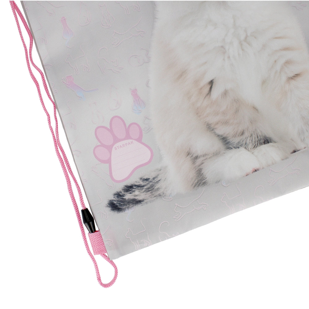 Worek na buty Kitty