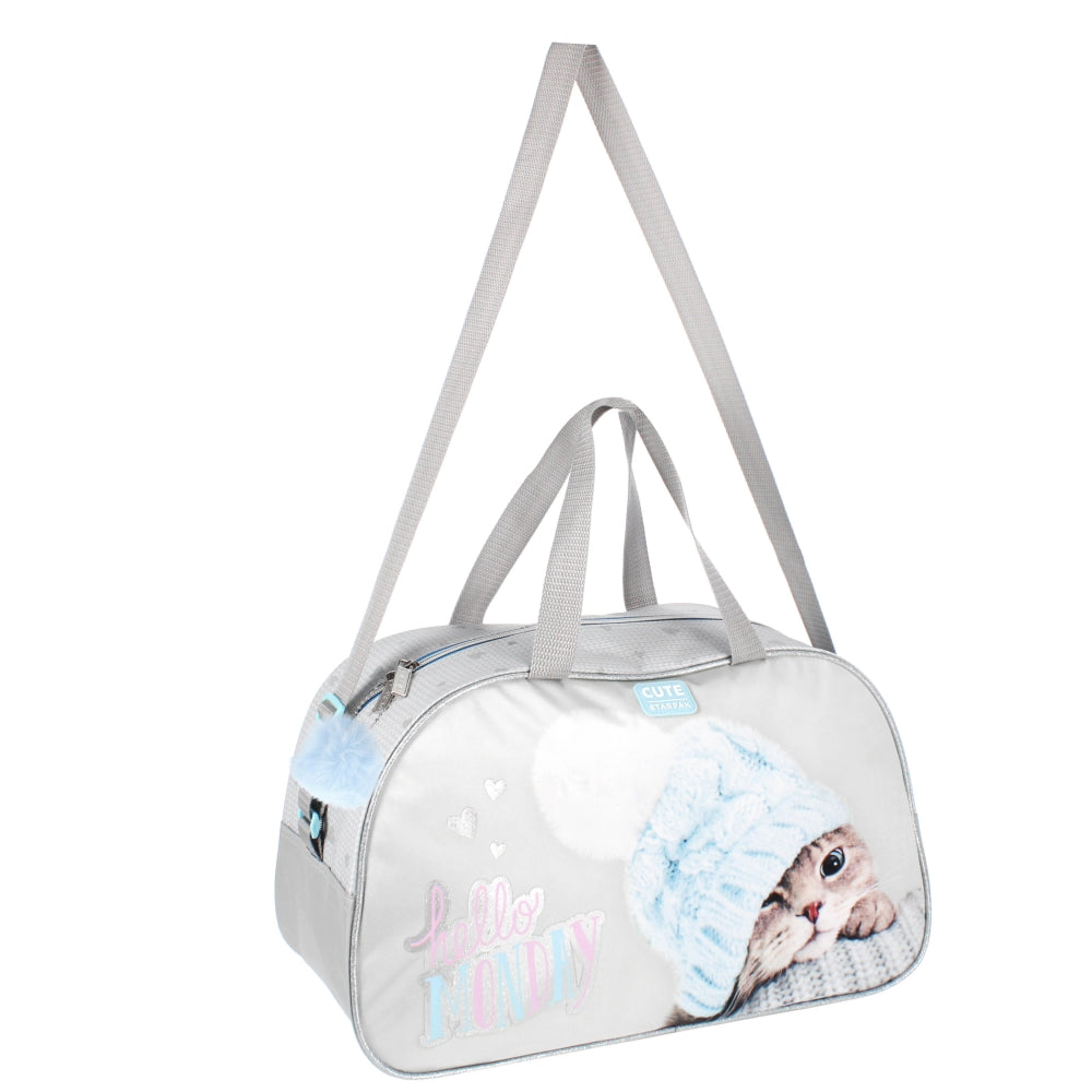 Kitty Blue shoulder bag