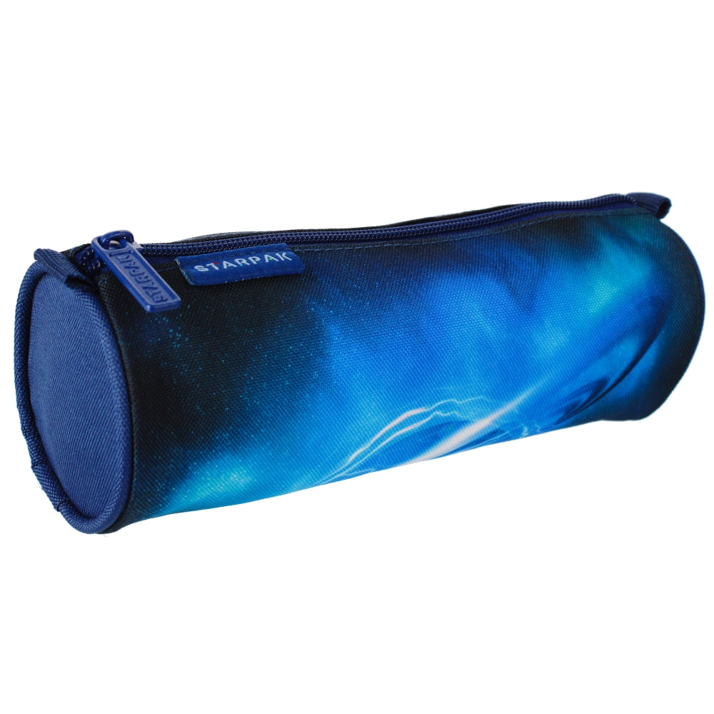 Piórnik tuba 1zamek NASA