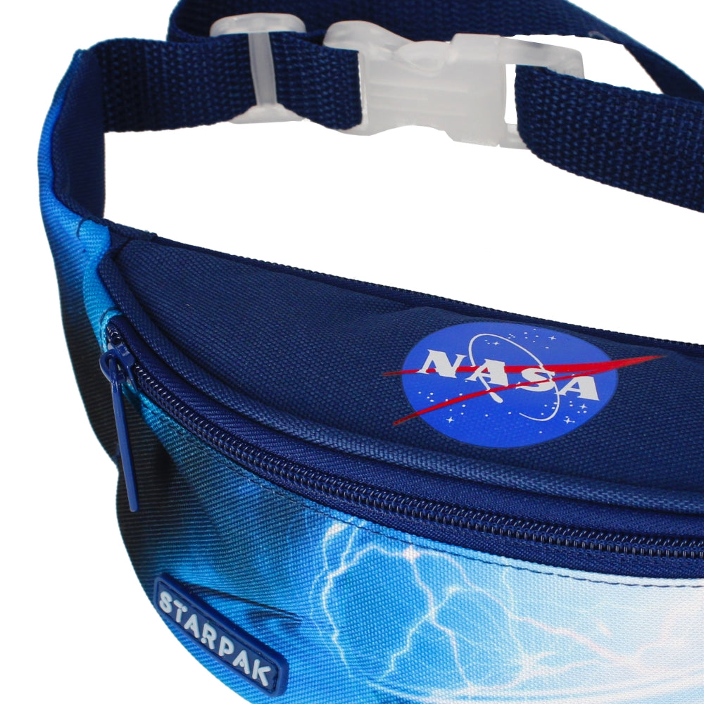 Saszetka na pas NASA