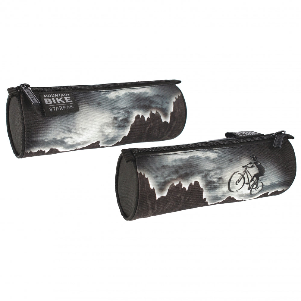 Pencil Case Tube Bike