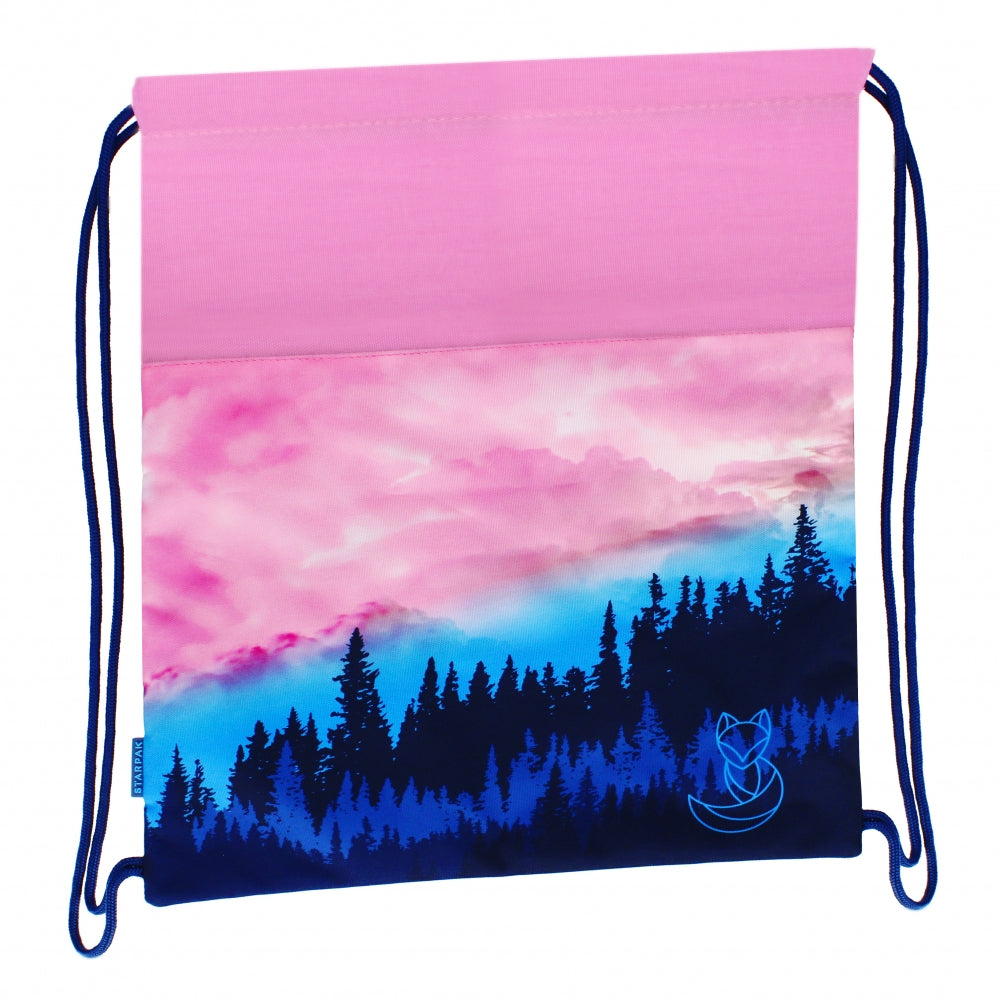 Forest Shoe Bag