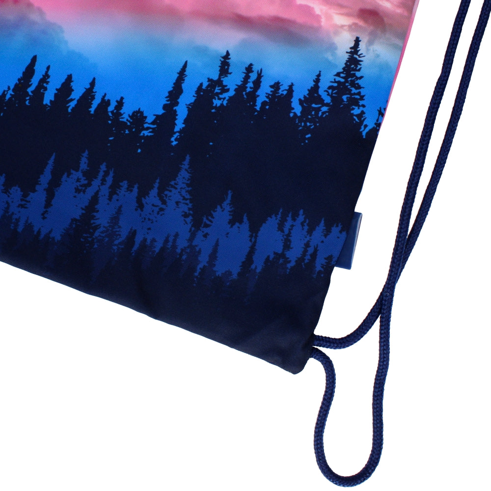Forest Shoe Bag