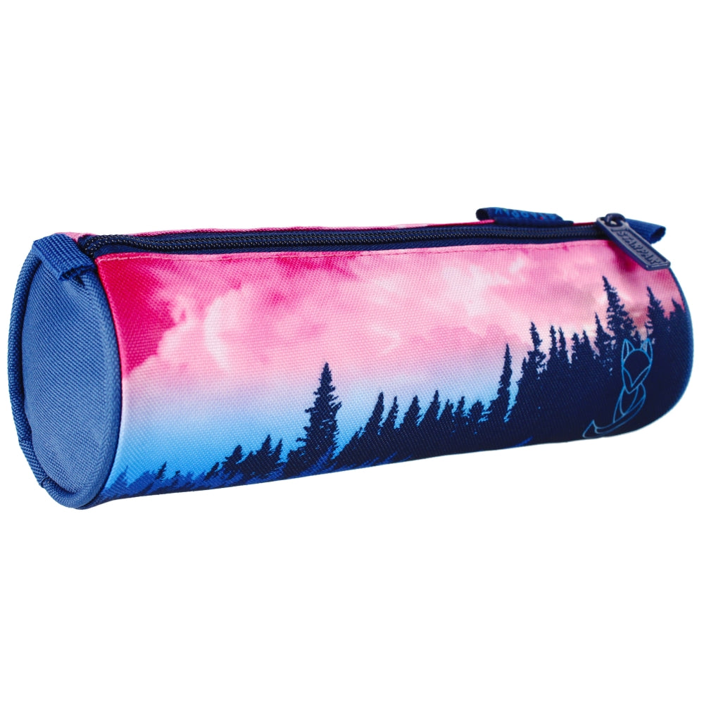 Pencil Case Tube Forest