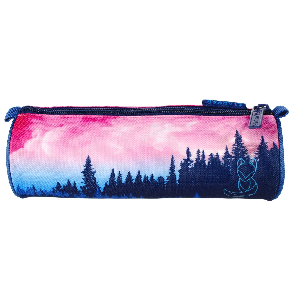 Pencil Case Tube Forest