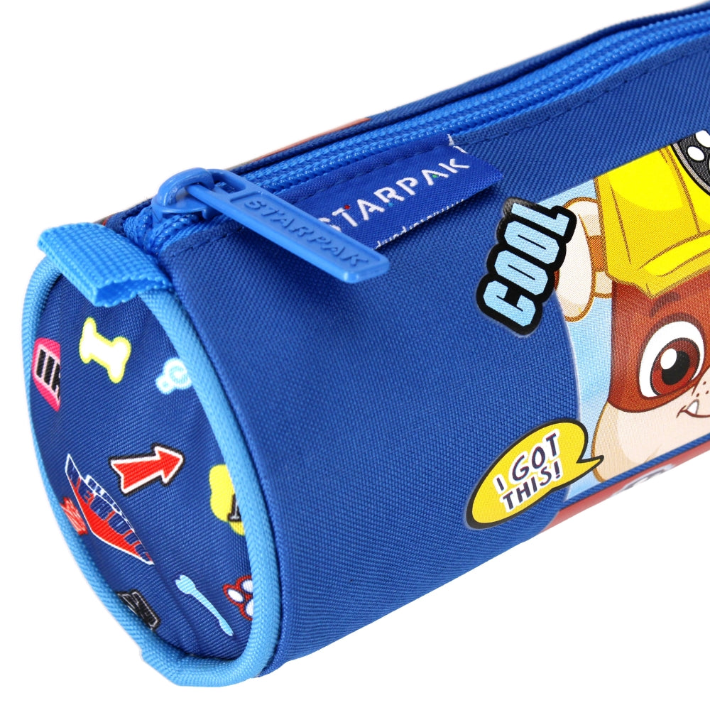 Paw Patrol tubular pencil case