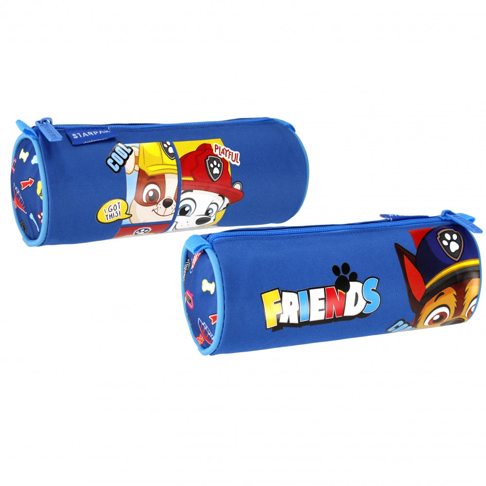 Paw Patrol tubular pencil case