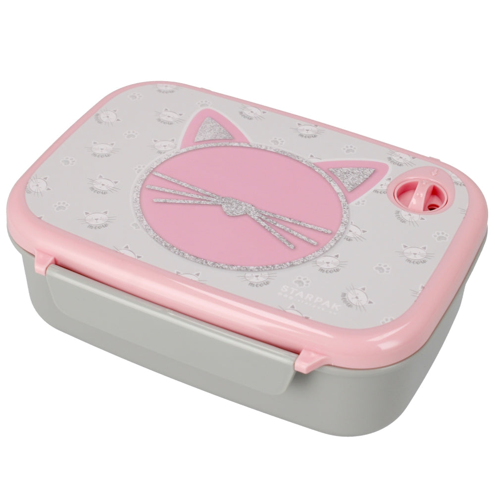 Kitty Lunch Box
