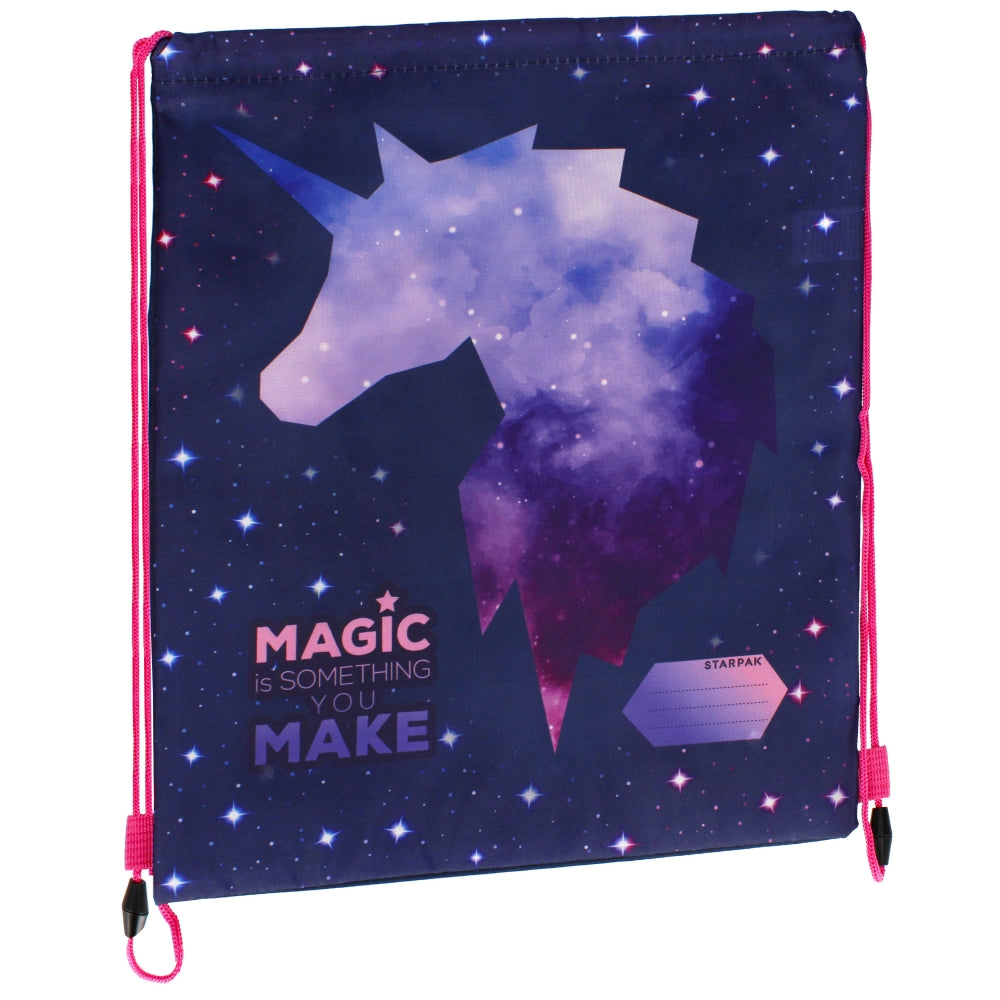 Worek na buty Galaxy Unicorn