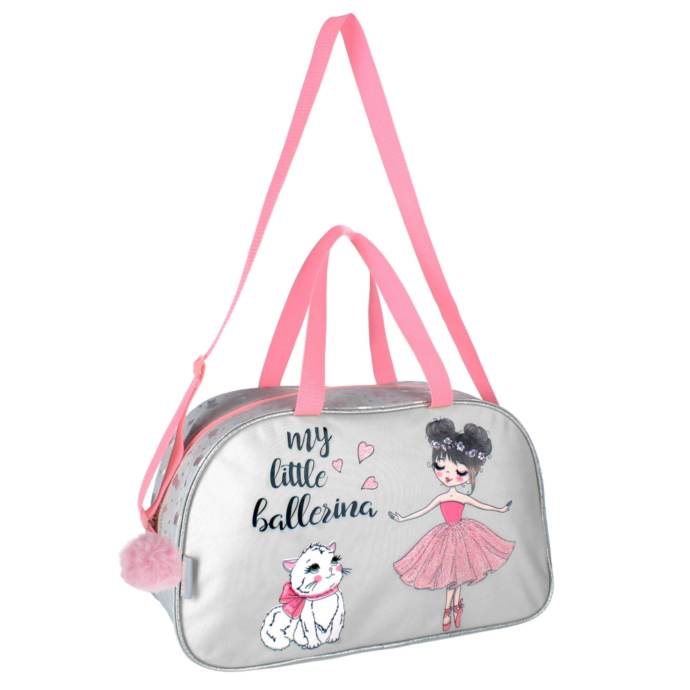 Ballerina pastel shoulder bag