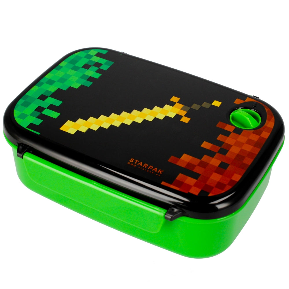 Pixel Game Lunchbox