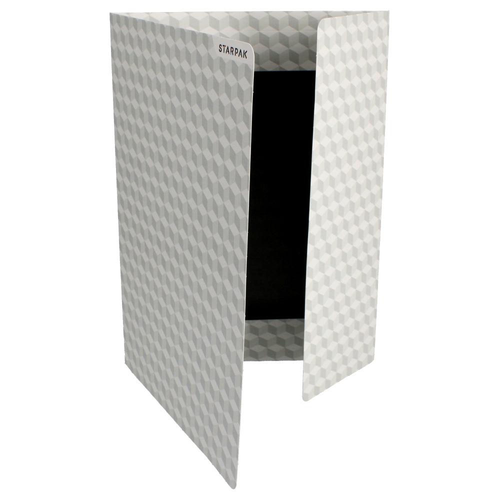 Teczka z gumką A4 Cube