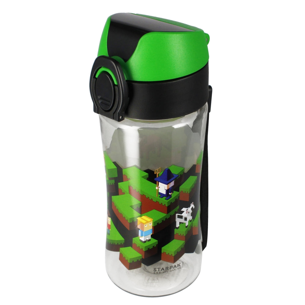 Bidon 420ml Pixel Game