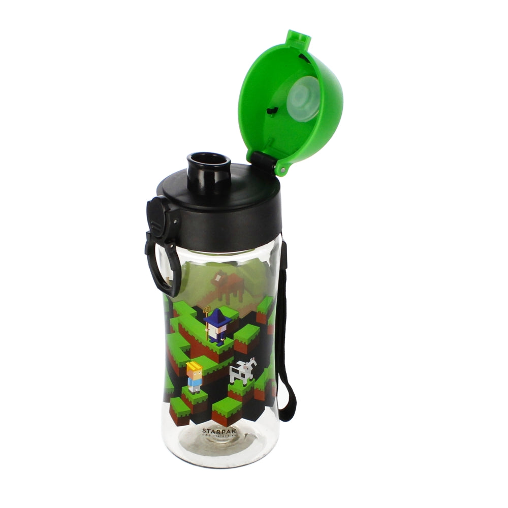 Bidon 420ml Pixel Game