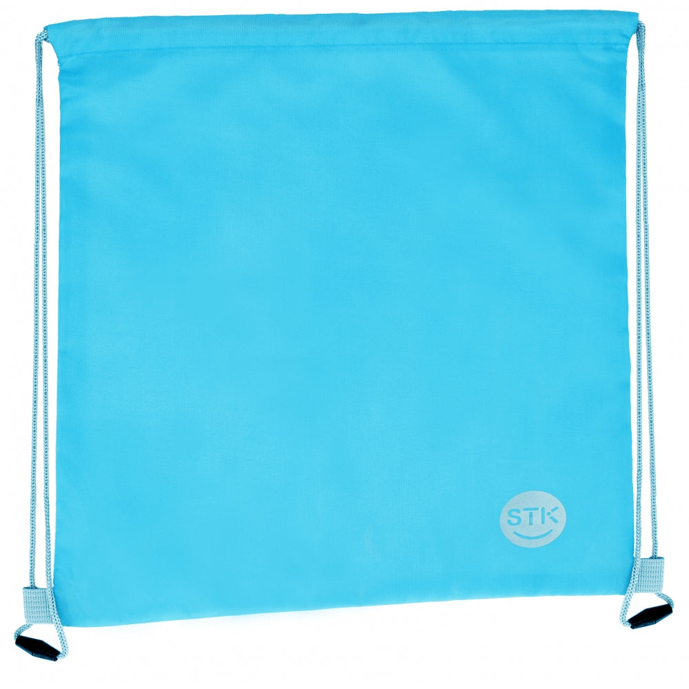 Light Blue Shoe Bag