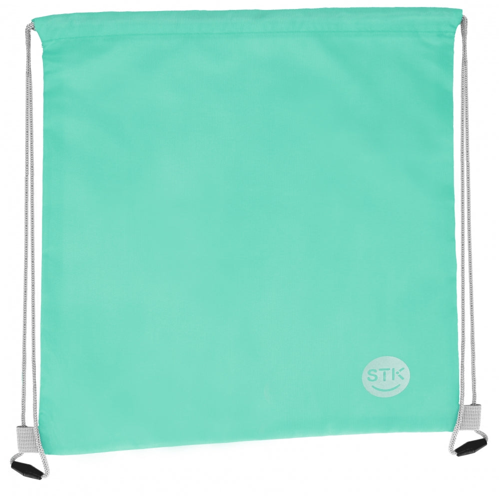 Mint shoe bag
