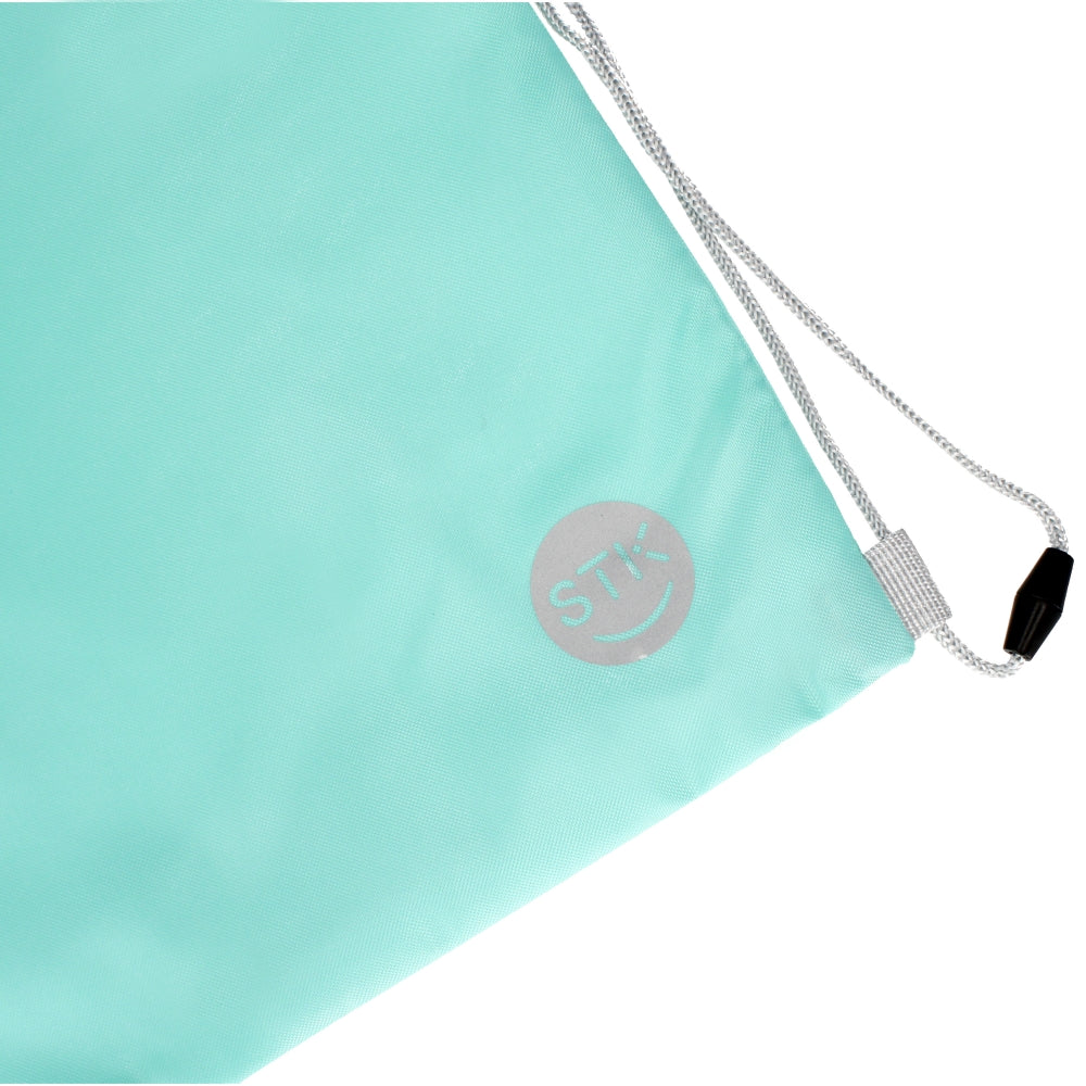 Mint shoe bag