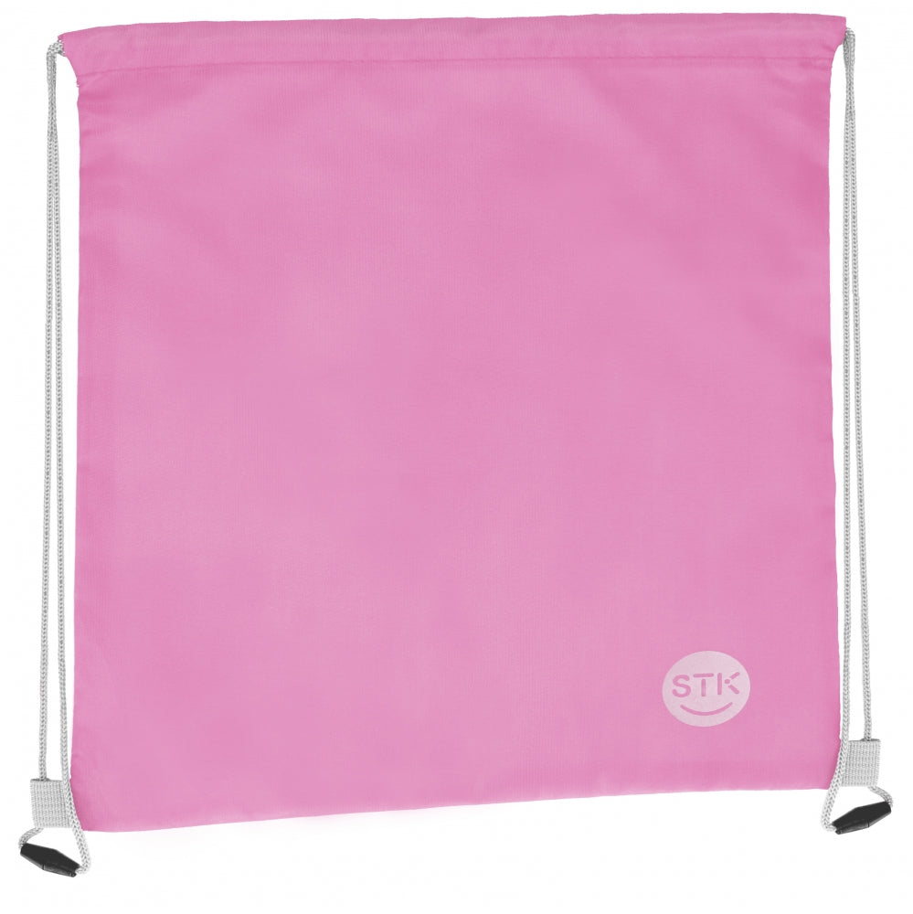 Pink shoe bag